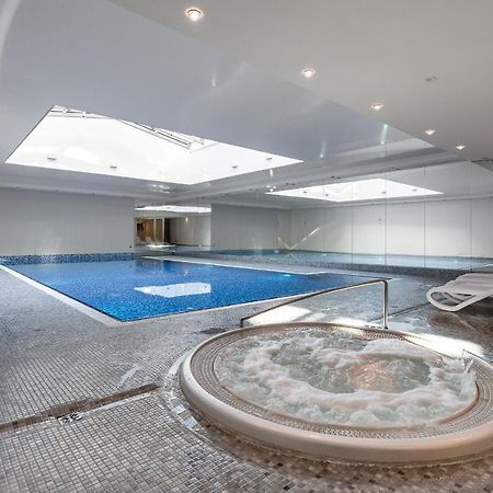 Apartament Szafarnia Waterline, Marina Appartement Gdańsk Buitenkant foto
