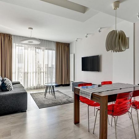 Apartament Szafarnia Waterline, Marina Appartement Gdańsk Buitenkant foto