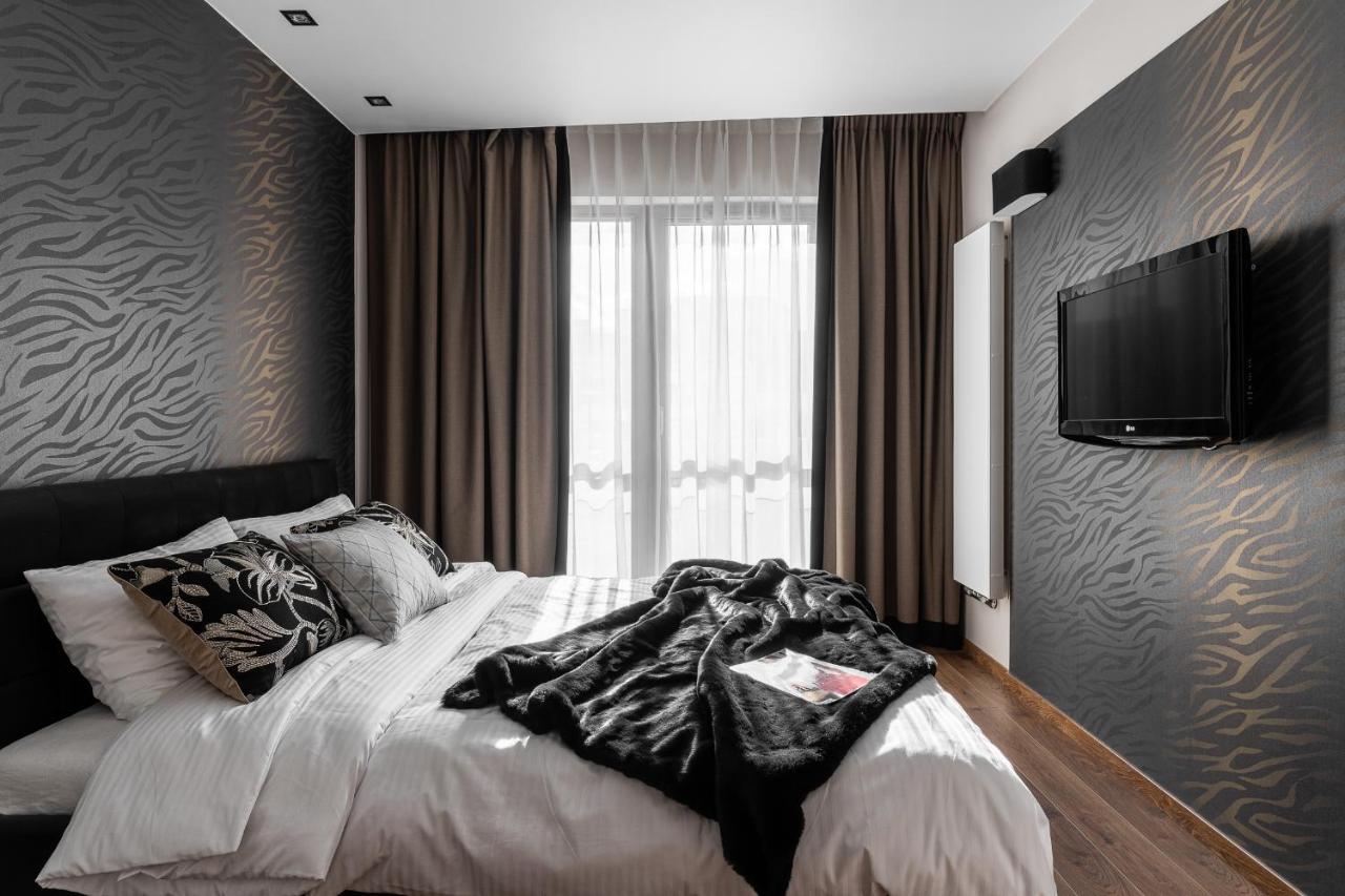 Apartament Szafarnia Waterline, Marina Appartement Gdańsk Buitenkant foto