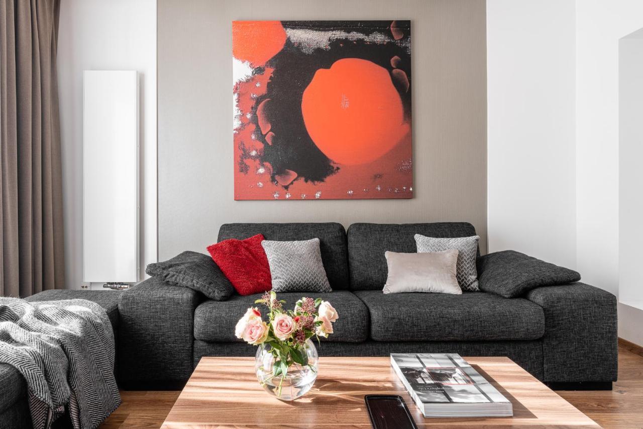 Apartament Szafarnia Waterline, Marina Appartement Gdańsk Buitenkant foto