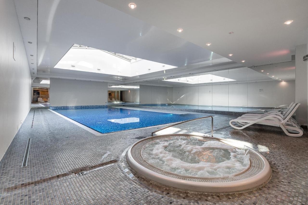 Apartament Szafarnia Waterline, Marina Appartement Gdańsk Buitenkant foto