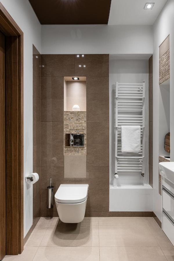 Apartament Szafarnia Waterline, Marina Appartement Gdańsk Buitenkant foto