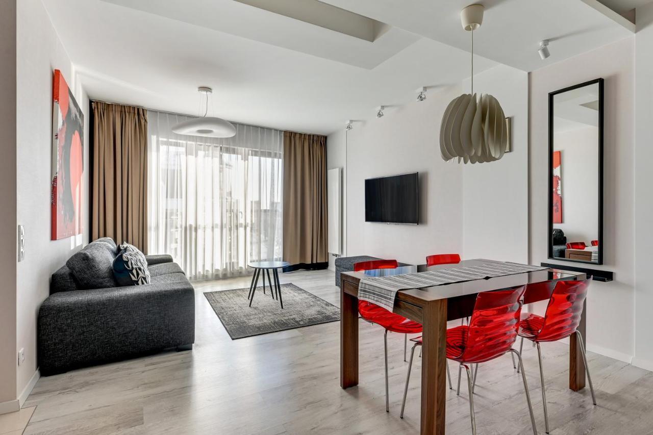Apartament Szafarnia Waterline, Marina Appartement Gdańsk Buitenkant foto